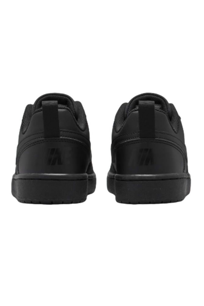 Tenis-Nike-Court-Borough-Low-Recraft-Juvenil-Menino-Dv5456-Preto