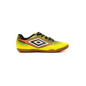 Chuteira Futsal Umbro Cannon Masculina U01fb00247 Amarelo