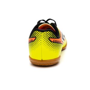 Chuteira Futsal Umbro Cannon Masculina U01fb00247 Amarelo