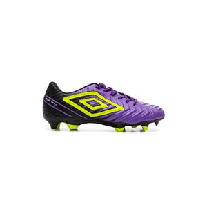 Chuteira Campo Umbro Fifty V Masculina 10 Travas U03fb00166-016 Roxo