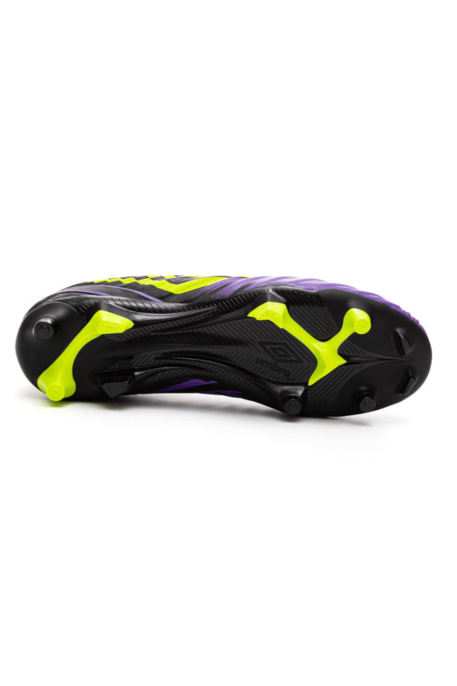クラブ mnyrtk tfeiu Chuteira Campo Umbro Fifty V Masculina 10 Travas U03fb00166-016 Roxo
