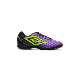 Chuteira Umbro Fifty V Society U03fb00165 Roxo