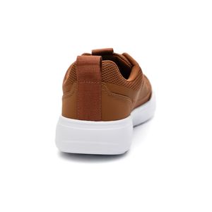 Tênis Mormaii Casual Flexer 8 Masculino Caramelo