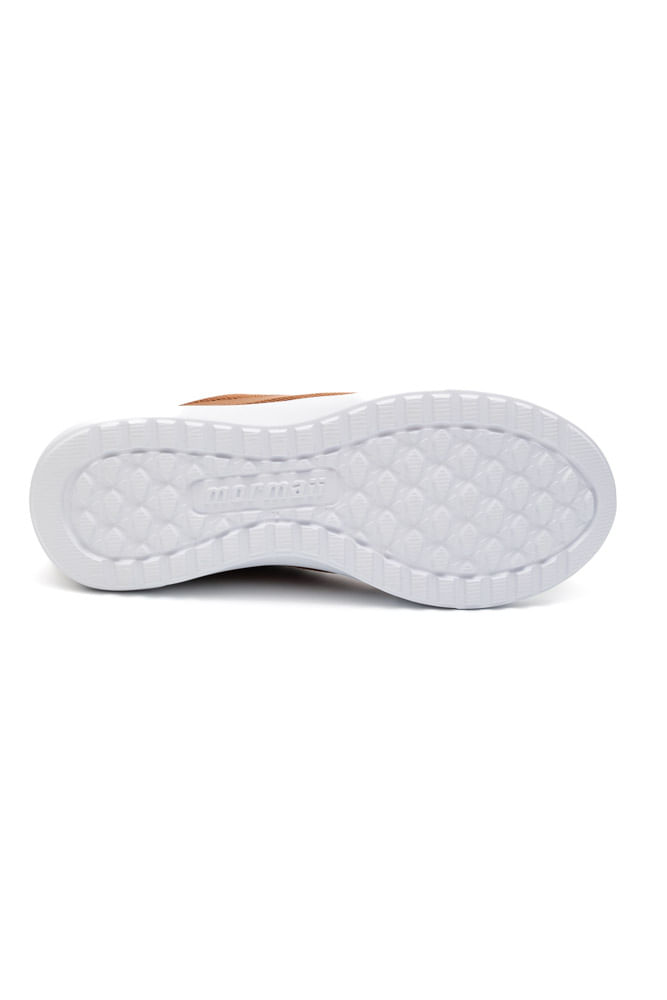 Tenis-Mormaii-Flexer-Masculino-Casual-Caramelo