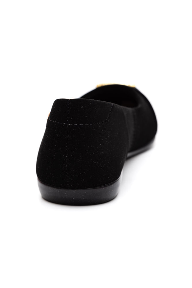 Sapatilha-Santinelli-Bico-Fino-Feminina-Nobuck-1266-494-Preto