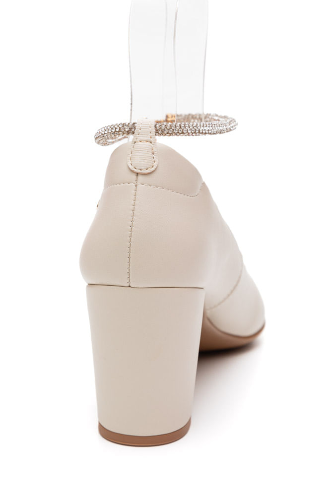 Sapato-Santinelli-Scarpin-Feminino-Salto-Grosso-1544-014-Off-White