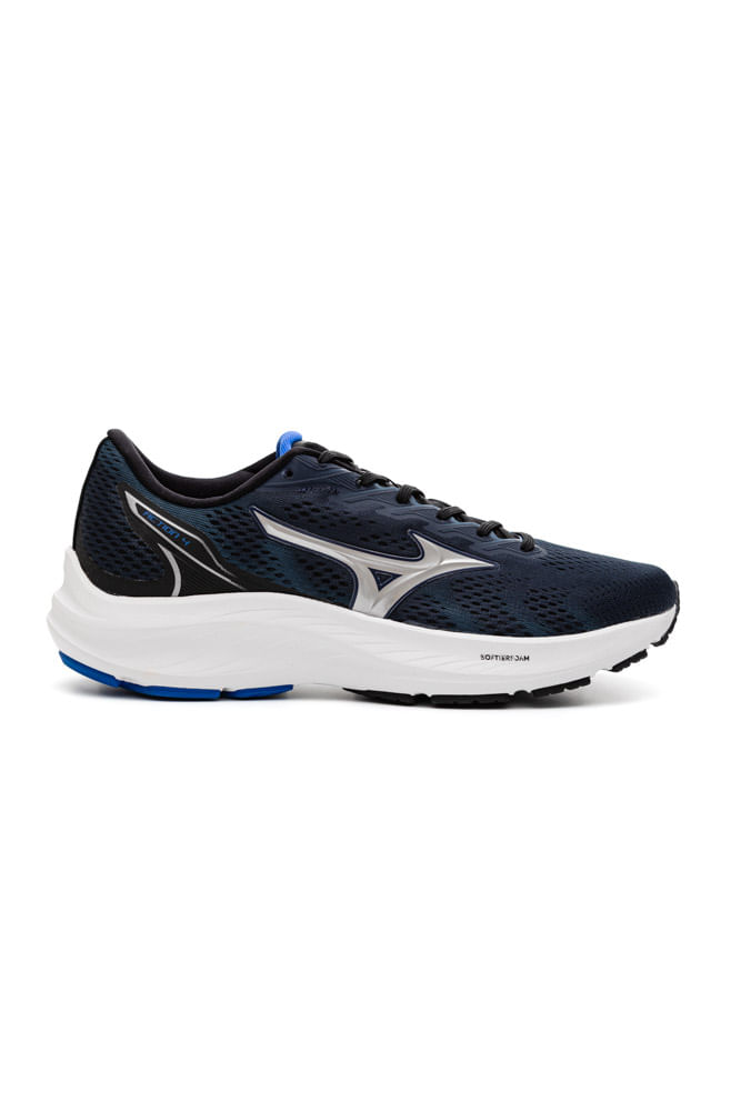 Tenis-Mizuno-Action-4-Masculino-De-Corrida-Marinho