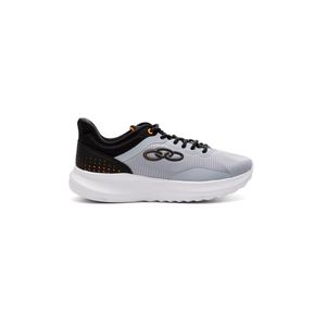 Tênis Olympikus Zex Caminhada Masculino Cinza