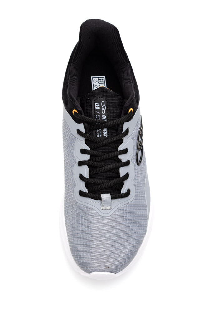Tenis-Olympikus-Zex-Caminhada-Masculino-Cinza