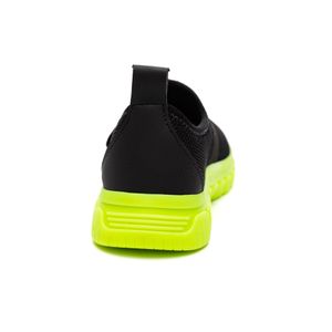 Tênis Novopé Soft Infantil Menino Velcro 99001035-2916 Preto