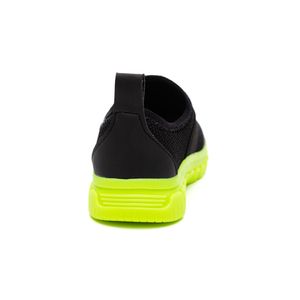 Tênis Novopé Soft Infantil Menino Velcro 99001035-2916 Preto