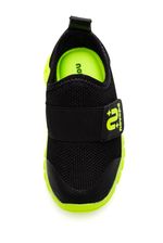 Tenis-Novope-Soft-Infantil-Menino-Sport-Super-Flex-Preto