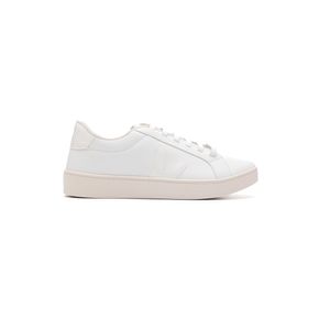 Tênis Izalu Casual Feminino Elástico 10168iz Branco