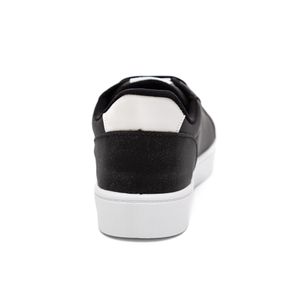 Tênis Izalu Casual Feminino Cadarço 10177iz Preto