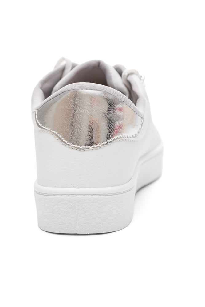 Tenis-Izalu-Casual-Feminino-Metalizado-10075iz-Branco