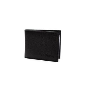 Carteira Fasolo Pequena Em Couro Masculina  H007-1 Marrom