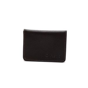 Carteira Fasolo Slim Em Couro Masculina  H087376-101 Marrom