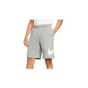 Bermuda Masculina Nike Sportswear Club Bv2721-063 Cinza