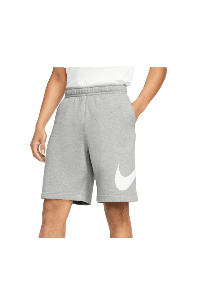 Bermuda-Masculina-Nike-Sportswear-Club-Bv2721-063-Cinza