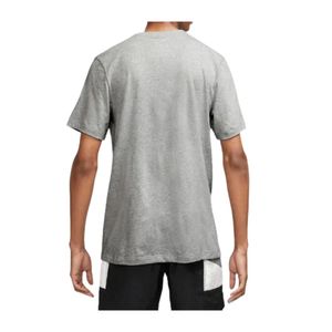 Camiseta Sportswear Club Masculina Nike Ar4997-064 Cinza