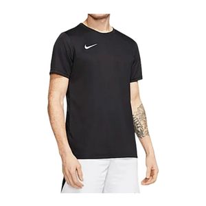 Camisa Nike Dri-Fit Uniformes Masdculina Bv6708-010 Preto