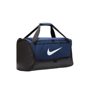 Bolsa Mala Nike Brasilia 9.5 Média 60 Litros DH7710-410  Marinho