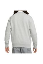 Blusao-Nike-Sportswear-Club-Fleece-Crew-Masculino-Dq4912-063-Cinza