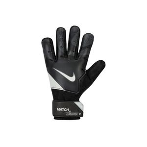 Luvas De Goleiro Nike Match Infantil  Fj4864-011 Preto
