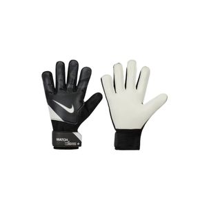 Luvas De Goleiro Nike Match Infantil  Fj4864-011 Preto