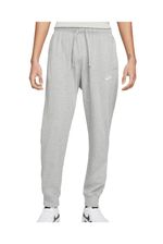 Calca-Nike-Moletom-Masculino-Sportswear-Club-Bv2762-063-Cinza