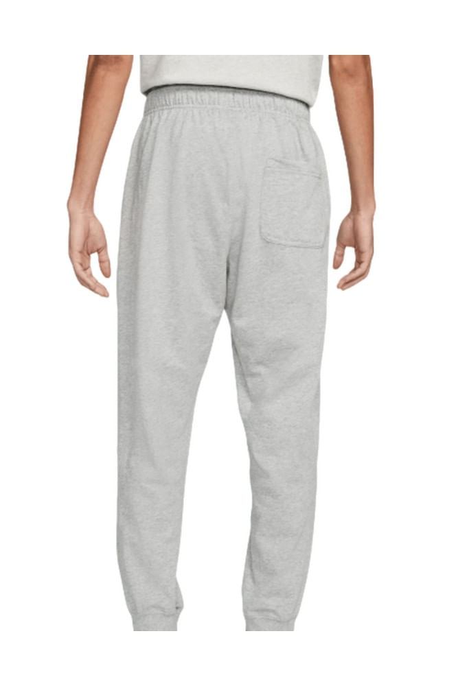 Calca-Nike-Moletom-Masculino-Sportswear-Club-Bv2762-063-Cinza