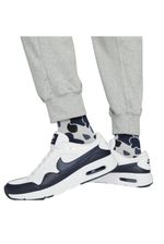 Calca-Nike-Moletom-Masculino-Sportswear-Club-Bv2762-063-Cinza