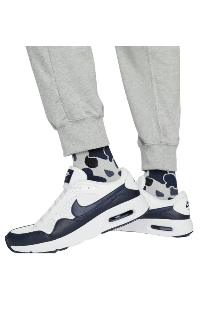 Calca-Nike-Moletom-Masculino-Sportswear-Club-Bv2762-063-Cinza