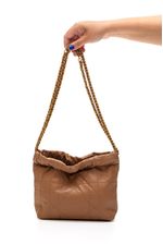 Bolsa-Via-Marte-Ombro-Feminina-Pequena-Corrente-B1-138-01-Caramelo