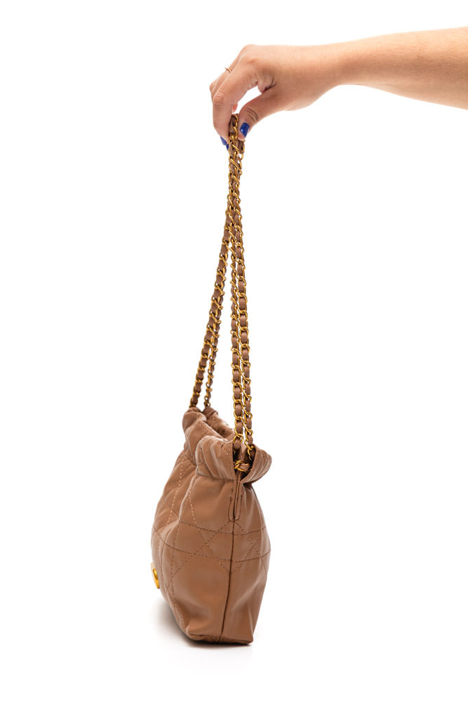 Bolsa-Via-Marte-Ombro-Feminina-Pequena-Corrente-B1-138-01-Caramelo
