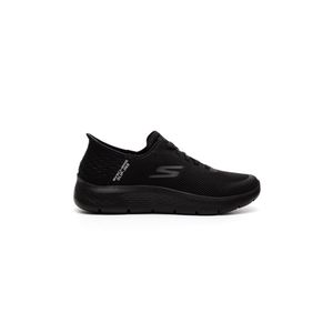 Tênis Skechers Go Walk Corrida Masculino 216324-Bbk Preto