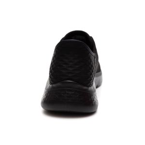 Tênis Skechers Go Walk Corrida Masculino 216324-Bbk Preto