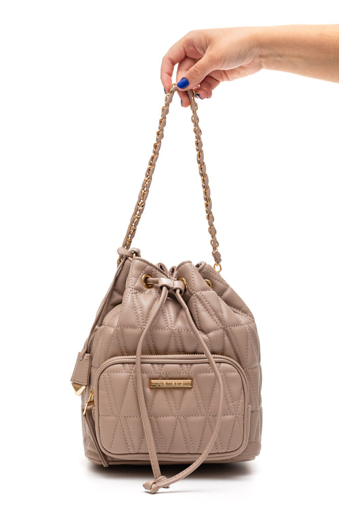 Bolsa-Via-Marte-Bucket-Feminina-Matelasse-Pequena-B1-132-01-Bege