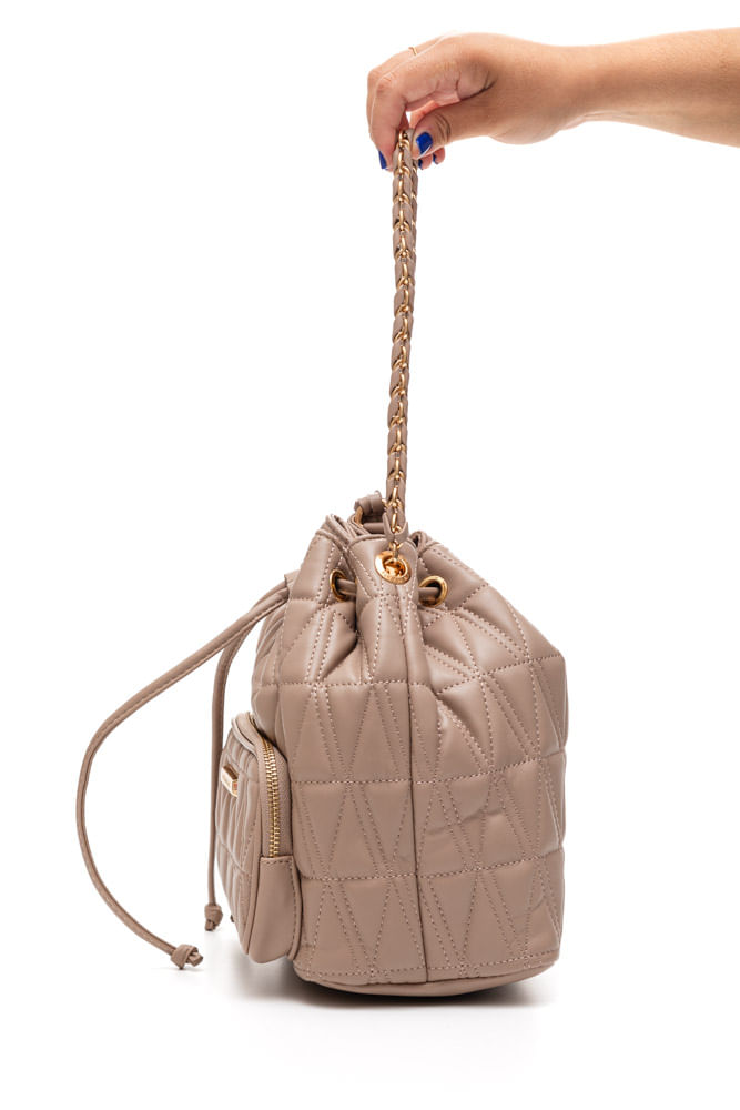 Bolsa-Via-Marte-Bucket-Feminina-Matelasse-Pequena-B1-132-01-Bege