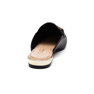 Sapatilha Modare Ultra Conforto Mule Feminino  7505.227 Preto