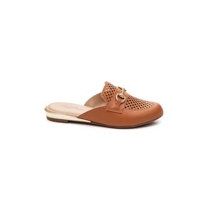 Sapatilha Modare Ultra Conforto Mule Feminino 7505.230 Caramelo