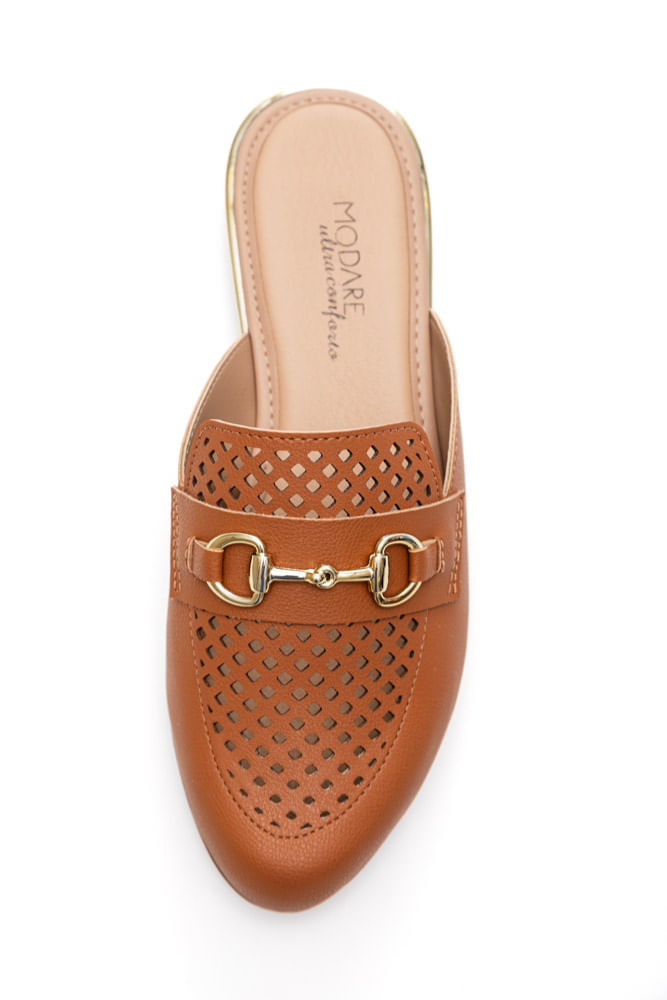 Sapatilha-Modare-Ultra-Conforto-Mule-Feminino-7505.230-Caramelo
