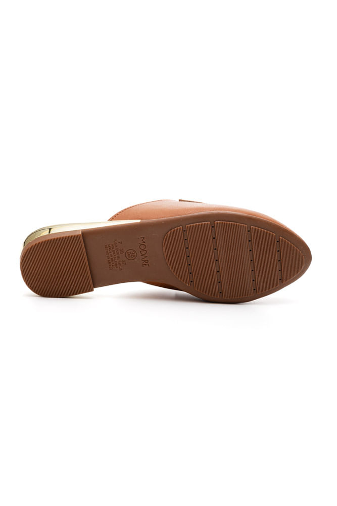Sapatilha-Modare-Ultra-Conforto-Mule-Feminino-7505.230-Caramelo