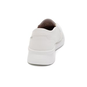 Tênis Kolosh Slip On Feminino Strass C3144a-02 Branco