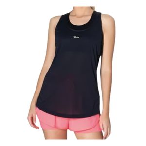 Regata Actvitta 40001.1 Feminina Poliamida Fast Dry Preto
