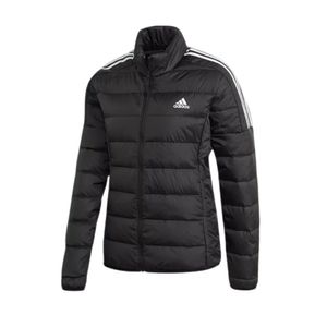 Jaqueta Adidas Essentials Down Feminina Gh4593 Preto