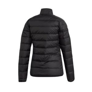Jaqueta Adidas Essentials Down Feminina Gh4593 Preto