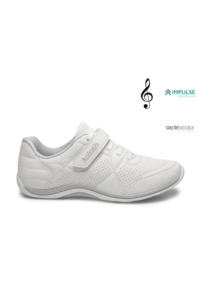Tenis-Kolosh-Casual-Feminino-Sport-Style-C3109-Branco