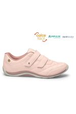 Tenis-Kolosh-Casual-Feminino-Velcro-C3101-Rosa