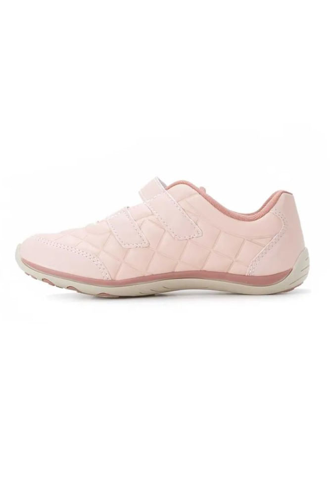 Tenis-Kolosh-Casual-Feminino-Velcro-C3101-Rosa